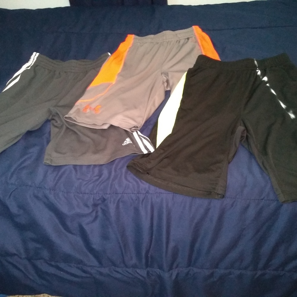 Boys large athletic shorts